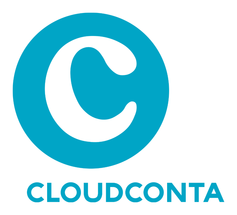 Logo de Cloudconta